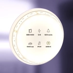 Светодиодная лента 12В 5050 14,4Вт/м 4000K 5м IP20, 10129. TM Maytoni