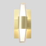 Бра Crystal Lux DOROTEA AP1 GOLD 1603/401