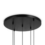 Подвесной светильник Basic form E14х5, MOD321PL-05B. TM Maytoni