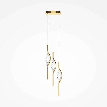 Подвесной светильник Foresight MOD347PL-L24BS3K. ТМ Maytoni