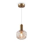 Подвесной светильник Fero FR5366PL-01BS, E14х1. TM Maytoni