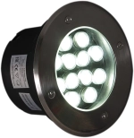 09403-0.7-001U LED12W WH фонарь Reluce, LED