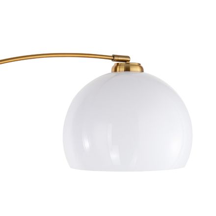 Торшер Arte Lamp PAOLO A5822PN-1PB, 1хE27
