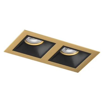 D5230707GMOD Светильник DOMINO QUADRO под LED модуль/лампу МR16 (214523+214507+214507+214003+214003)