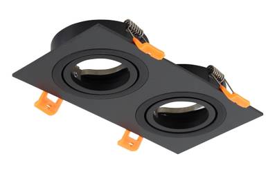 Светильник встраиваемый Crystal Lux CLT 002C2 BL 1400/150