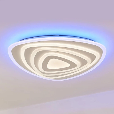 Citilux Триест Смарт CL737A34E RGB Умная люстра
