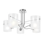 Люстра Ampera FR2023PL-05CH. ТМ Freya