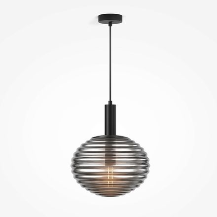 Подвесной светильник Reels E27х1, MOD268PL-01B. TM Maytoni