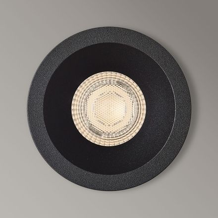 Точечный встраиваемый светильник Arte Lamp DUCRE MINI A7093PL-1BK, 1хG5.3