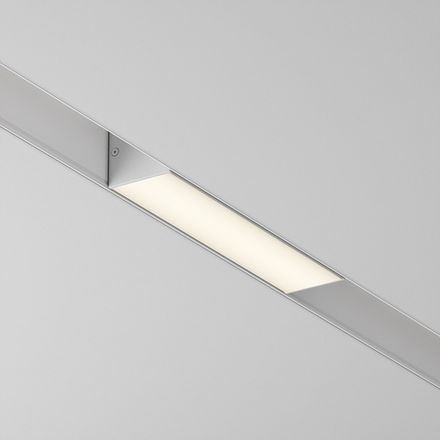 Трековый светильник Basis Gravity 3000K 7Вт 120°, TR074-2-7W3K-W. TM Maytoni