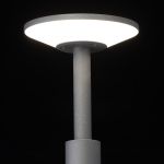 Citilux Dorn CLU05B LED Уличный парковый светильник Графит
