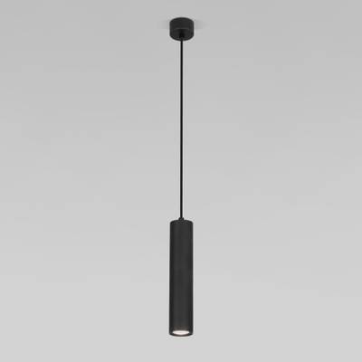 Подвесной светодиодный светильник Base 7W 4000K чёрный 50247 LED