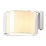 Настенный светильник (бра) Riflesso FR2055WL-01CH, E27х1. TM Maytoni