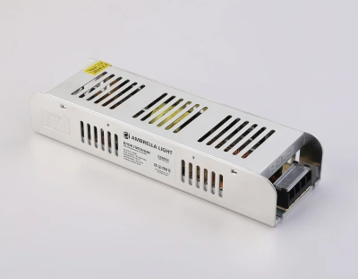 Блок питания для светодиодной ленты с EMC 12V 200W 16.7A IP20 185-260V 223*67*40 GS8654