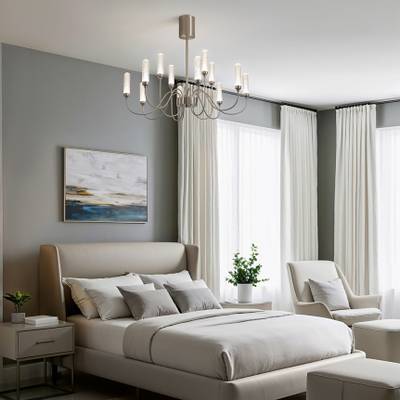 Подвесной светильник Alias FR2050PL-L50BS, LEDх20. TM Maytoni