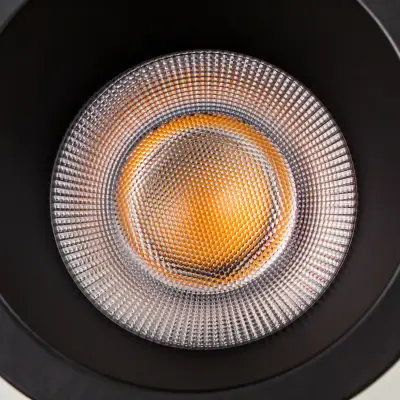 385347 Светильник CICLONE CYL 12W LED 1868LM 36G ЧЕРНЫЙ 4000K IP44 Lightstar