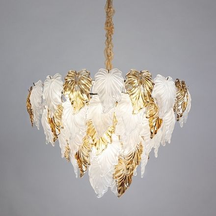 Подвесная люстра Arte Lamp LILLY A4070LM-12GO, 12хE14