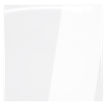 VLS000101 Клавиша для выключателя/переключателя одноклавишного, S70 (белый глянцевый). (ТМ Maytoni)