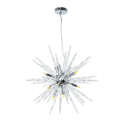 Подвесная люстра Arte Lamp BELLA A1066SP-12CC, 12хG9