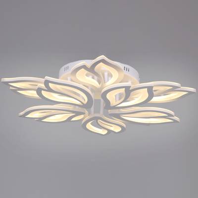 00150-0.3-5+5 WH светильник потолочный