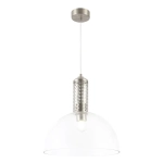 Светильник подвесной Crystal Lux ANGELINA SP1 NICKEL 0150/201