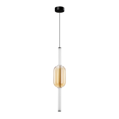 Подвесной светильник Arte lamp RIGLA A6837SP-12AM, 1хLED