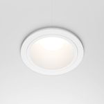 Встраиваемый светильник Share GU10 10Вт IP 54 DL126-GU10-W. TM Maytoni