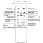 06333-0.3-4+4A WH (RGB) светильник потолочный Reluce, LED