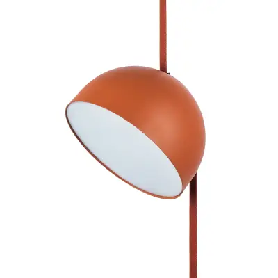 208142 Светильник д/трека 48V NOVE LED 24W 1492LM 180G КРАСНЫЙ 3000K IP20 Lightstar