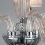 Citilux Медея CL436151 Люстра стеклянная с абажурами