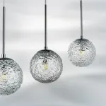 815210 Люстра BARI 1х40W G9 ХРОМ Lightstar