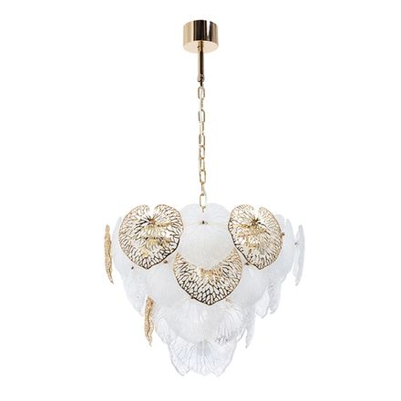 Подвесная люстра ARTE LAMP KAPRI A4078LM-12GO, 12хE14