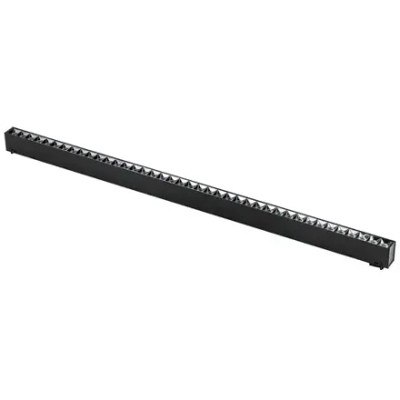 208237 Светильник д/трека 48V NOVE LED 30W 5462LM 80G ЧЕРНЫЙ 3000K IP20 Lightstar