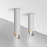 Потолочный светильник Lipari 1x50Вт GU10 C025CL-01W. TM Maytoni