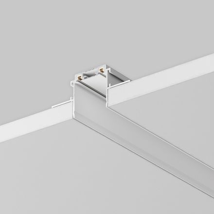 Шинопровод 2м Radity встраиваемый белый, TRA084MP-12W. TM Maytoni