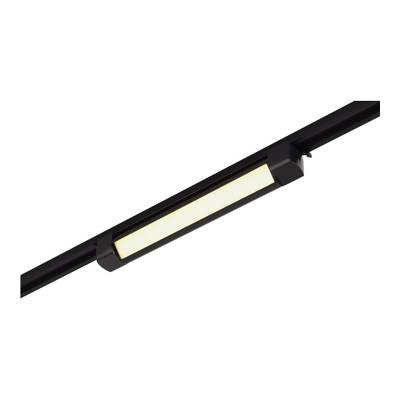 ST368.436.10 Св-к трек. Черный LED 1*10W 3000K 725Lm Ra90 120 IP20 L387xW49xH54 170-240VV