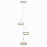 Citilux Дуэт CL719030 LED Подвесной светильник Белый