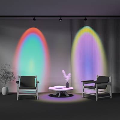 Трековый светильник Lens Exility 2700-6500K 15Вт 70° Dim Dali, TR217-4-15WTW-DD-B. TM Maytoni