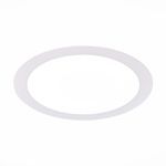 ST209.538.18 Св-к встр. Белый LED 1*18W 3000K 1 296Lm Ra80 110° IP20 D225xH8 90-265V