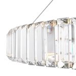Подвесной светильник Tier FR5257PL-L32CH, LED. TM Maytoni