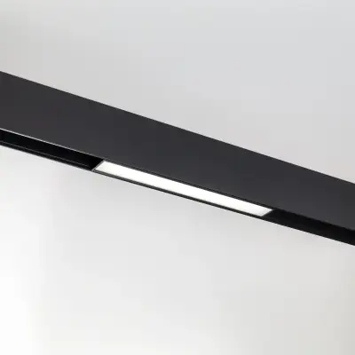 205217 Светильник д/1-фазн трека TETA  APP LED 9W 560LM SMD 120G ЧЕРНЫЙ PRO 3000-6000K DIM Lightstar