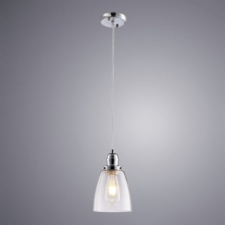 Подвесной светильник Arte Lamp TRENTO A9387SP-1CC, 1хE27