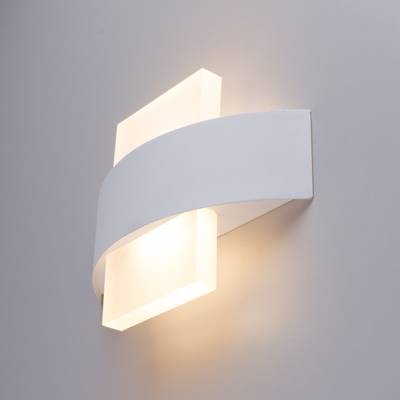 Декоративная подсветка Arte Lamp CROCE A1444AP-1WH, LED