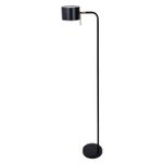 Торшер Arte Lamp SEBASTIAN A7051PN-1BK, 1хE14