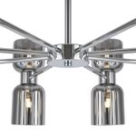 Подвесной светильник Savia FR5203PL-16CH1, E27х16. TM Maytoni