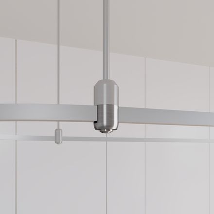 Держатель трека ART-APRIORI-HOLDER-CON-A-POWER (TN) (Arlight, IP20 Металл, 3 года)