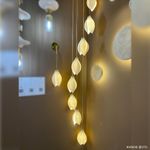 Светильник подвесной Crystal Lux FLOWERS SP9 1780/209