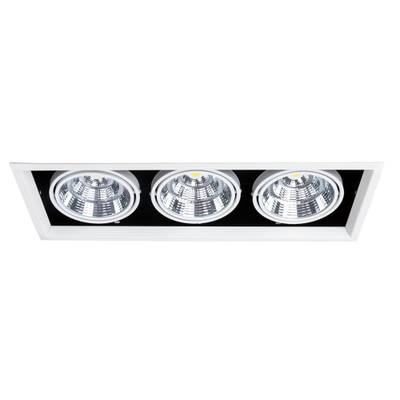 Карданный светильник Arte Lamp MERGA A8450PL-3WH, 3хLED