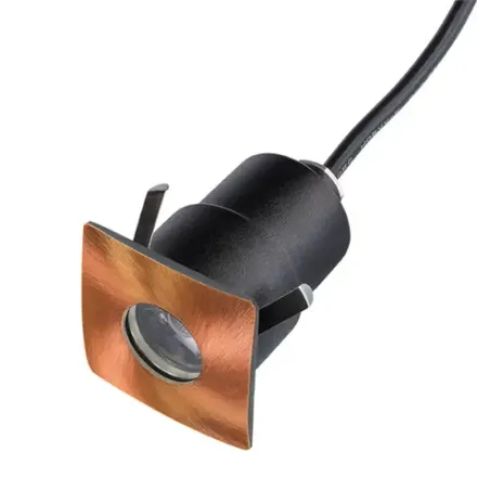 ip384428 Светильник IPOGEO (384415+384028) QUAD ЛАТУНЬ 4000К Lightstar
