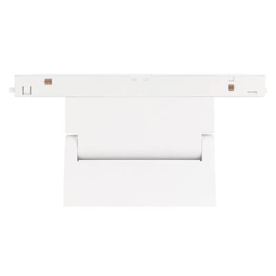 Светильник MAG-ORIENT-FLAT-FOLD-S195-6W Warm3000 (WH, 80 deg, 48V, DALI) (Arlight, IP20 Металл, 5 лет)